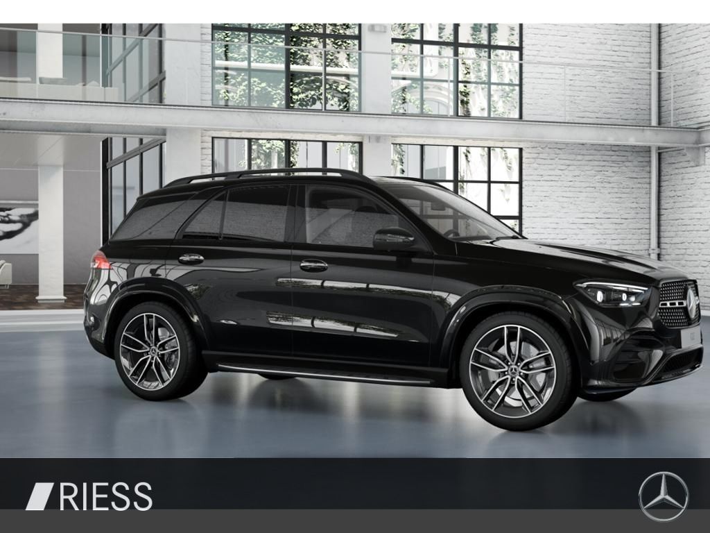 Mercedes-Benz GLE 450 d 4M AMG Sport Night Distr AHK Pano Airm
