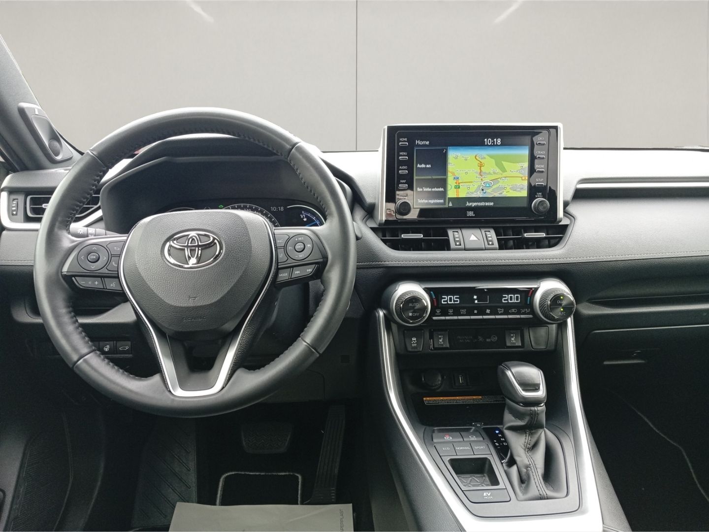 Toyota RAV 4 HYBRID Black Edition - Samsaru's Car Outlet