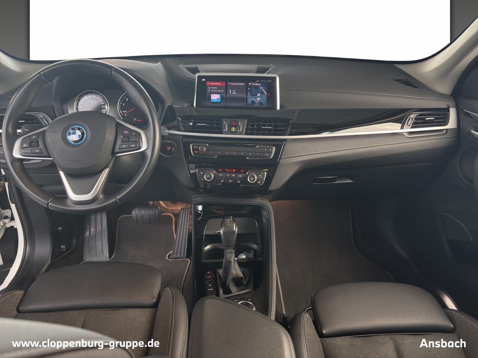 BMW X1 xDrive25e Sport Line - Samsaru's Car Outlet