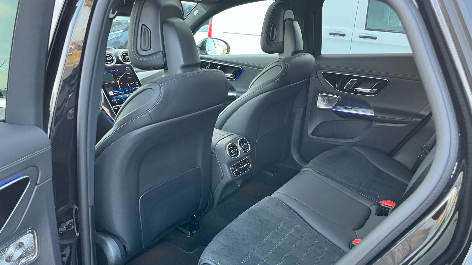 Mercedes-Benz GLC 450 d 4M Coupé AMG+Prem-Plus+Technik+AHK+HUD