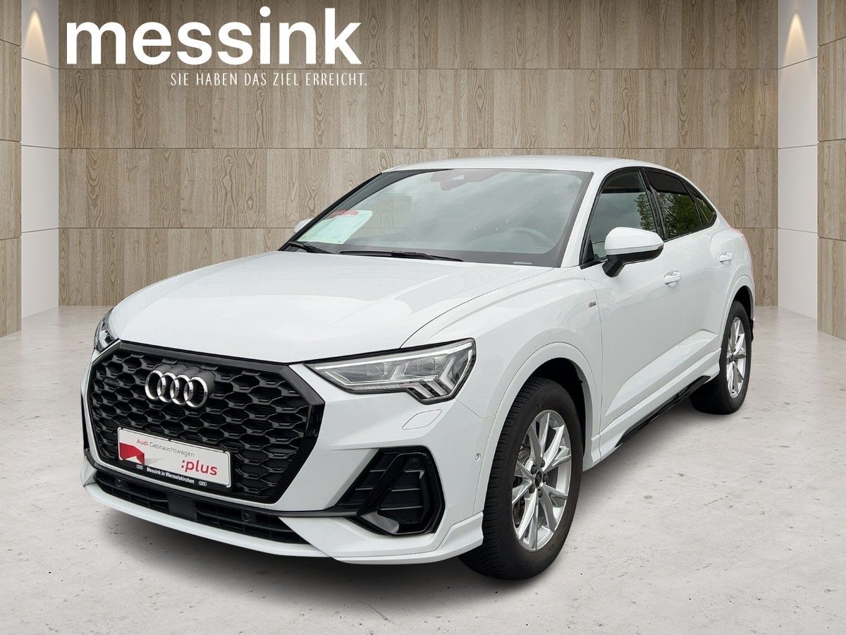 Audi Q3 45 TFSI quattro S-line - Samsaru's Car Outlet