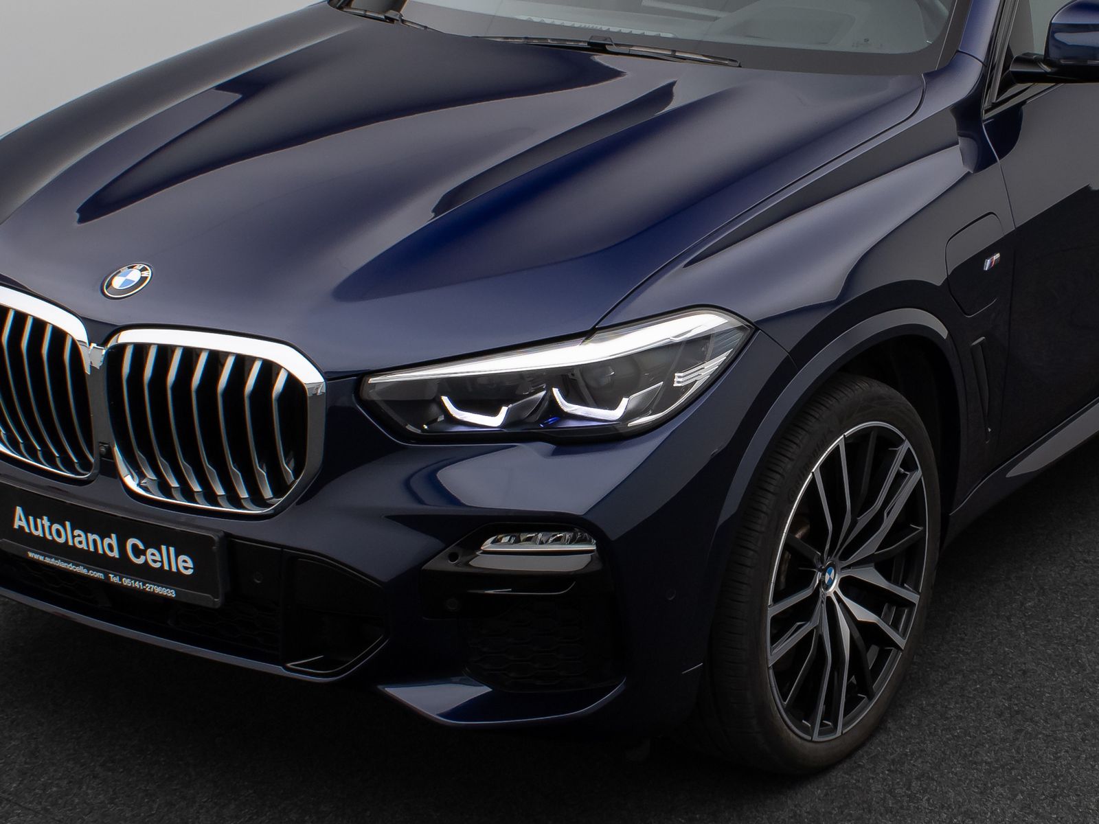 BMW X5 xD45e M Sport Panorama 360°HUD DAB H/K 22Zoll