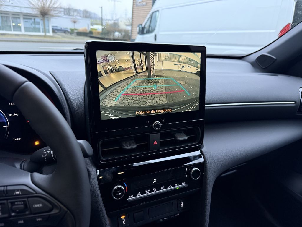 Toyota s Cross Hybrid 130 TeaYarim D*HAC*Klima*HAB*RFK