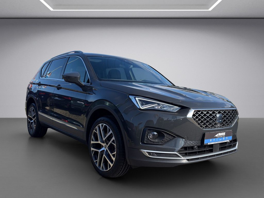 Seat Tarraco Xperience 1.4 e-HYBRID AHK, Elkt. Koffer