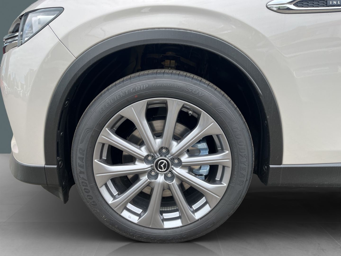 Mazda CX-80 EXCLUSIVE-LINE COSO DRAS Matrix-LED Navi B