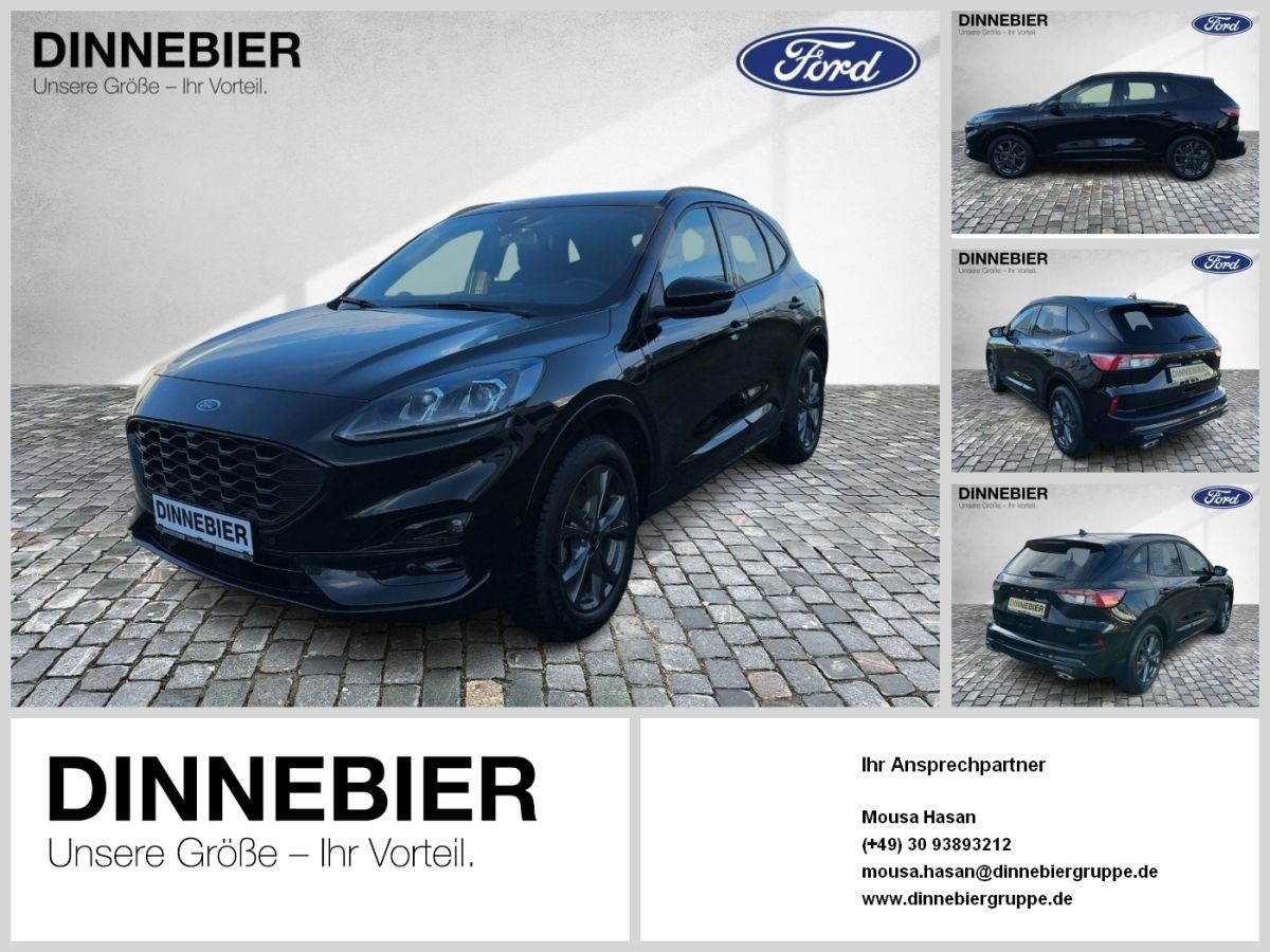 Ford KUGA ST-Line X - Samsaru's Car Outlet