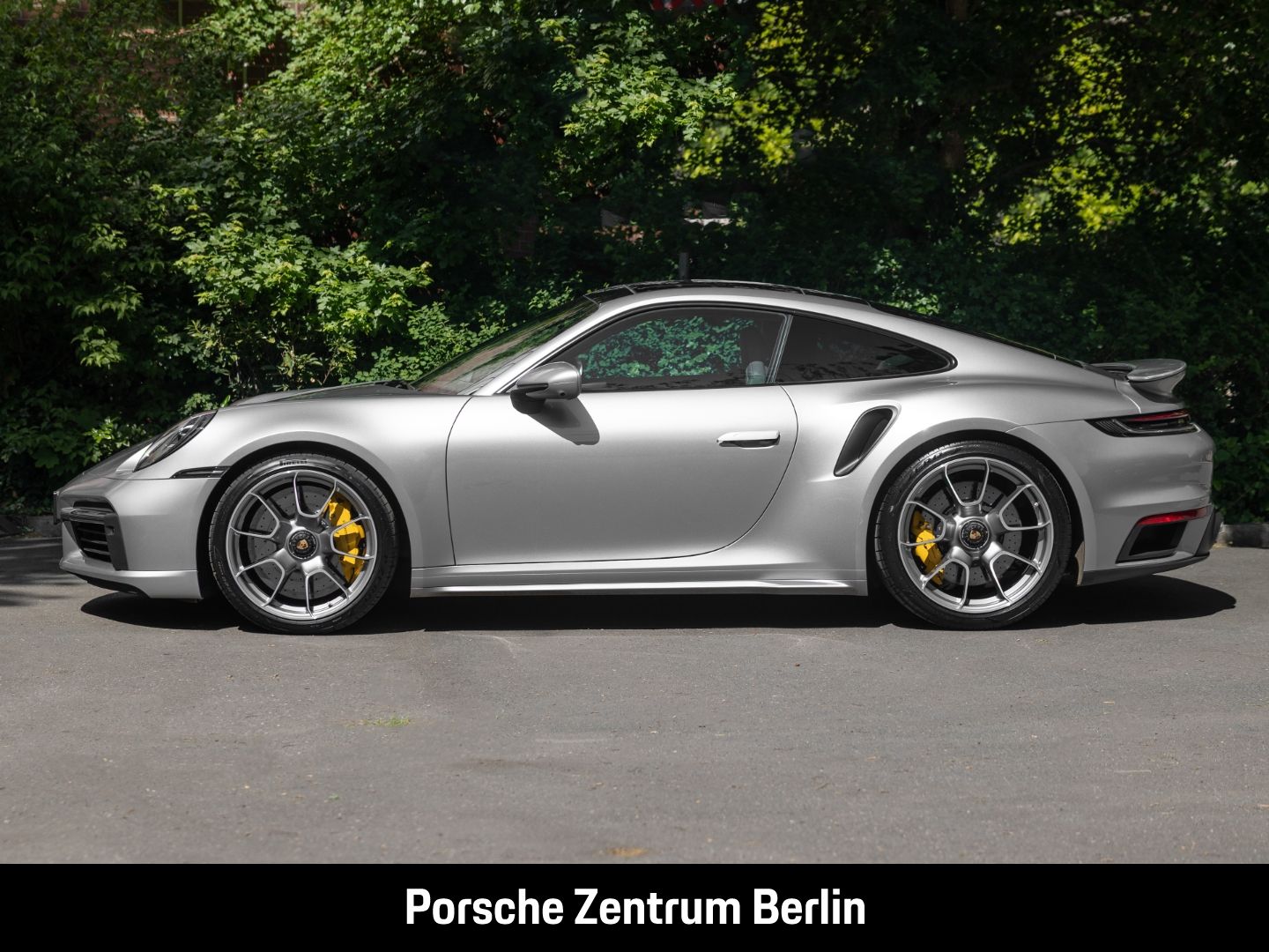 Porsche 992 911 Turbo S Liftsystem-VA Sitzbelüftung