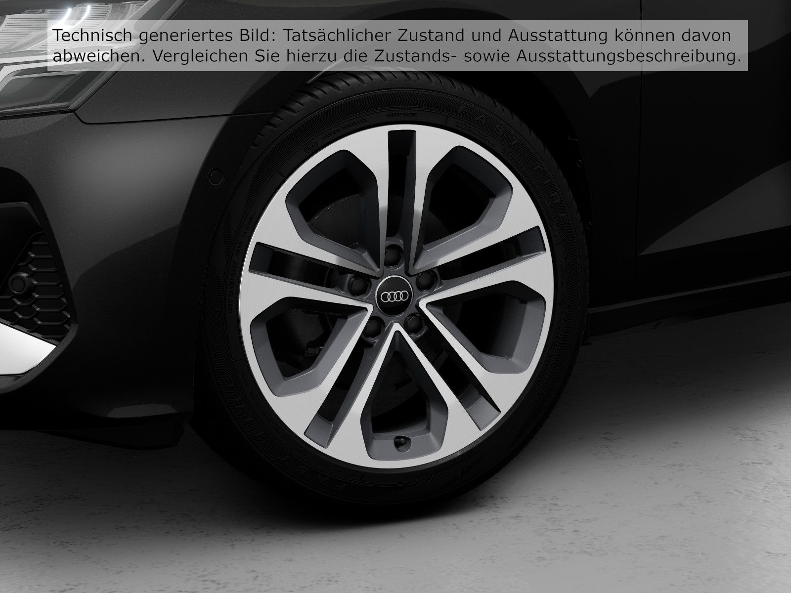 Audi A3 Sportback 35 TFSI ADVANCED - Samsaru's Car Outlet