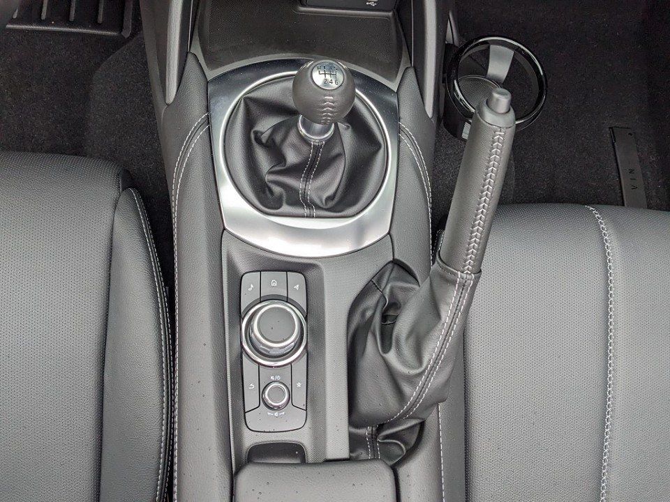 Mazda MX-5 2.0l Exclusive Bose Matrix-LED Navi