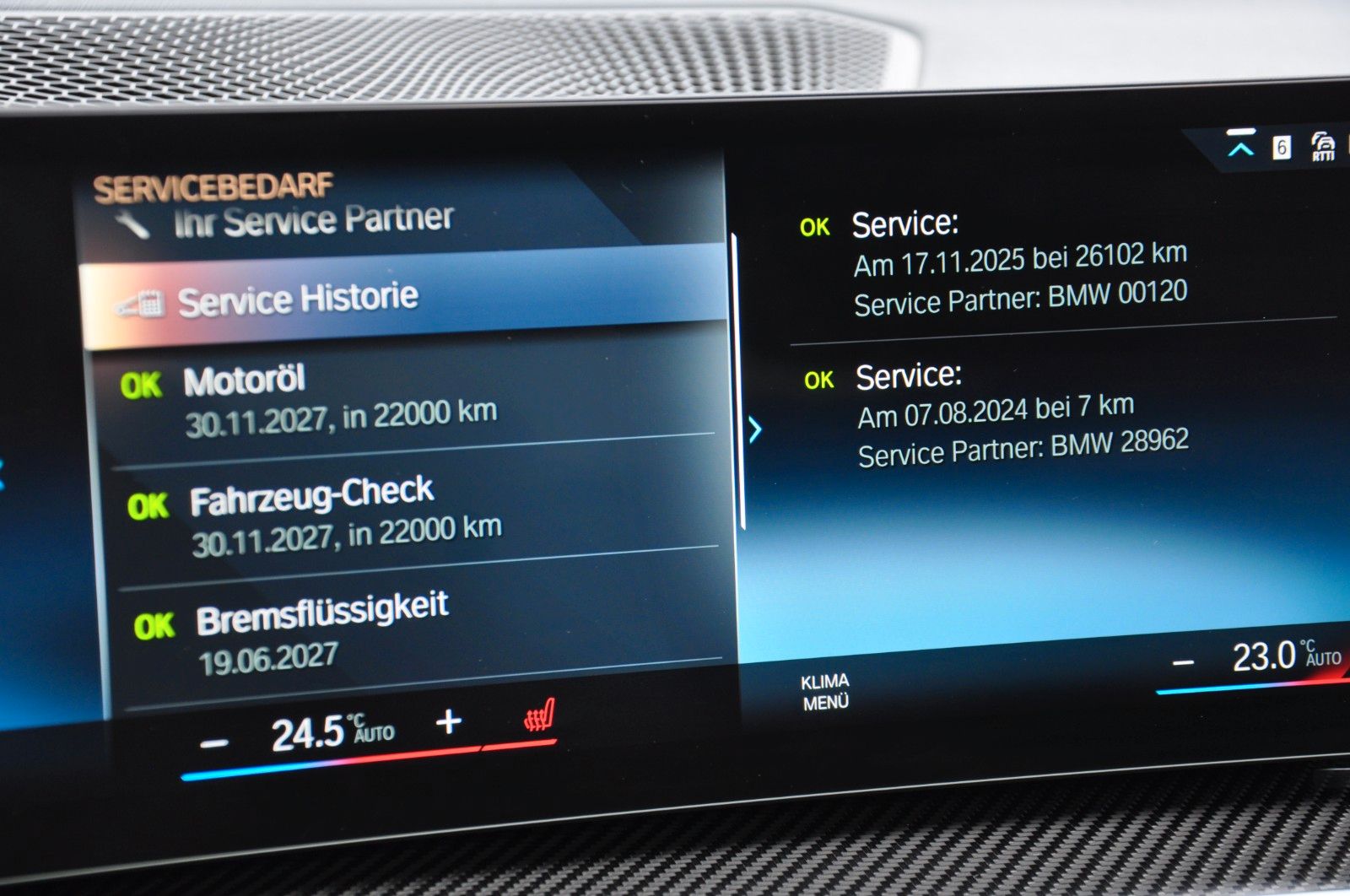 BMW 320 d Touring xDrive M Sport STANDH-PANO-CARBON