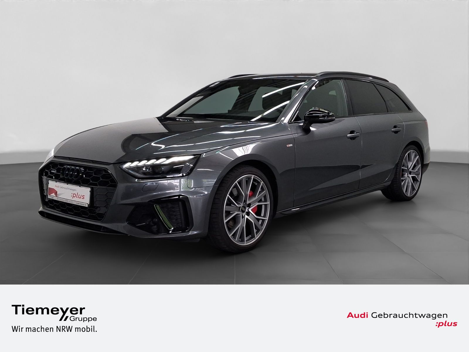 Audi A4 Avant 40 TFSI Q 2x S LINE AHK Virtual LED LM1