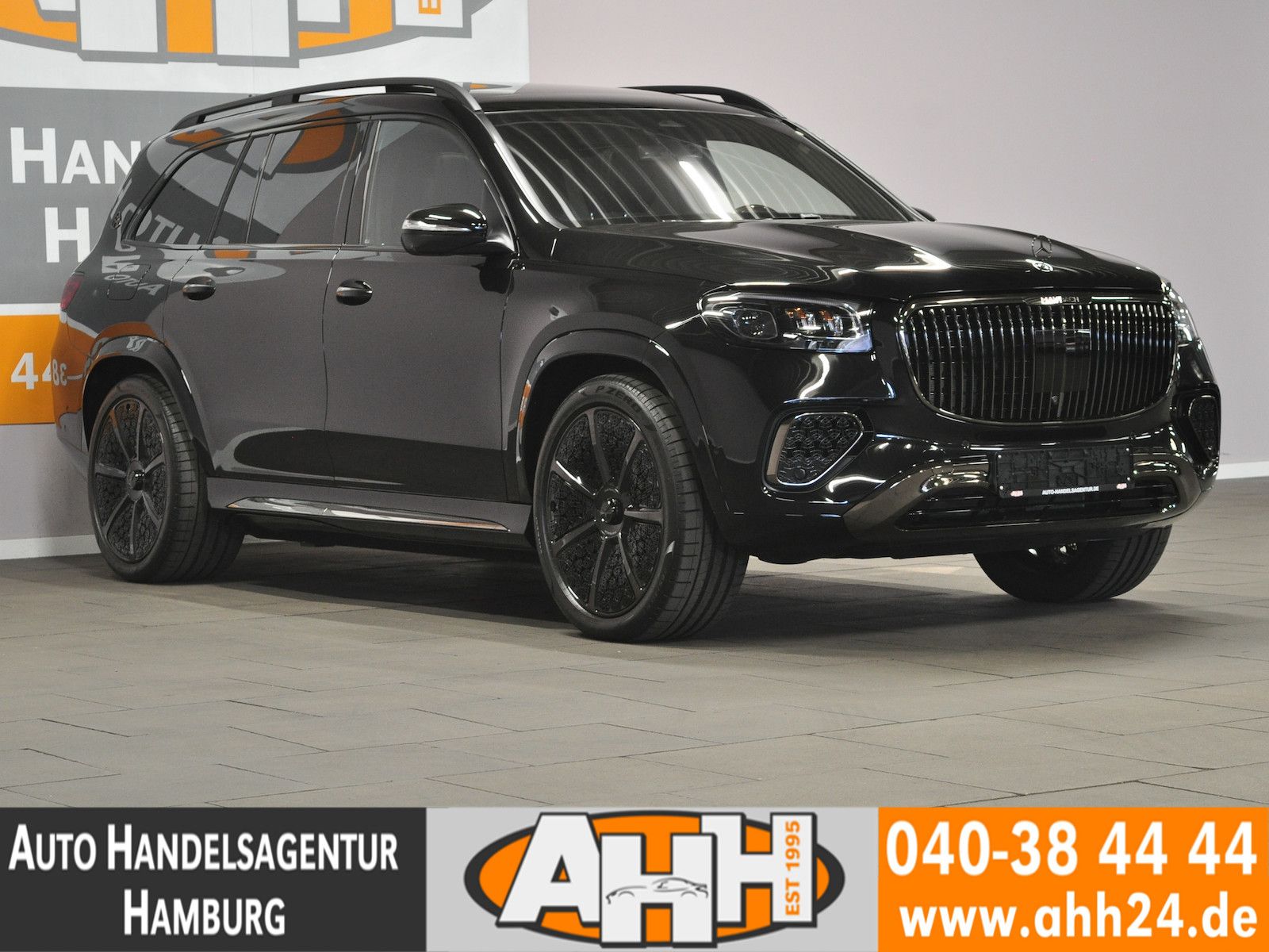 Mercedes-Benz GLS 600 Maybach 4M - Samsaru's Car Outlet