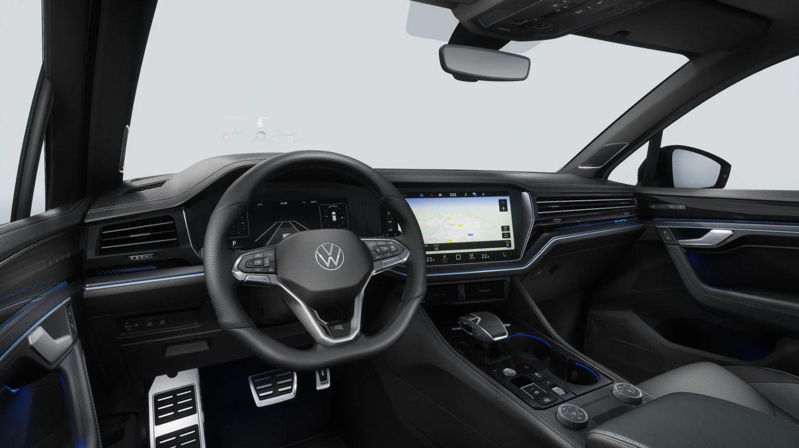 Volkswagen Touareg R-Line Final Ed. 3.0 V6 TDI UVP 116.175