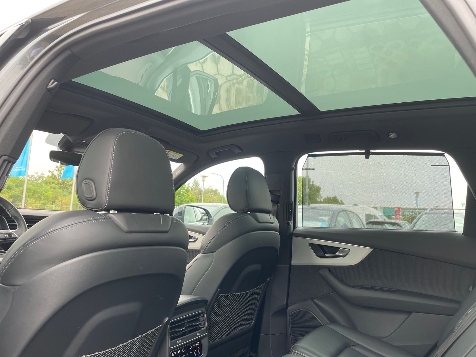 Audi Q7 50 TDI quattro S line Matrix Stdh