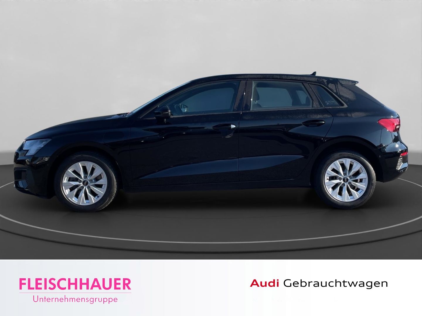 Audi A3 Sportback 40 TFSI e PLA Sound Smartphhone Int