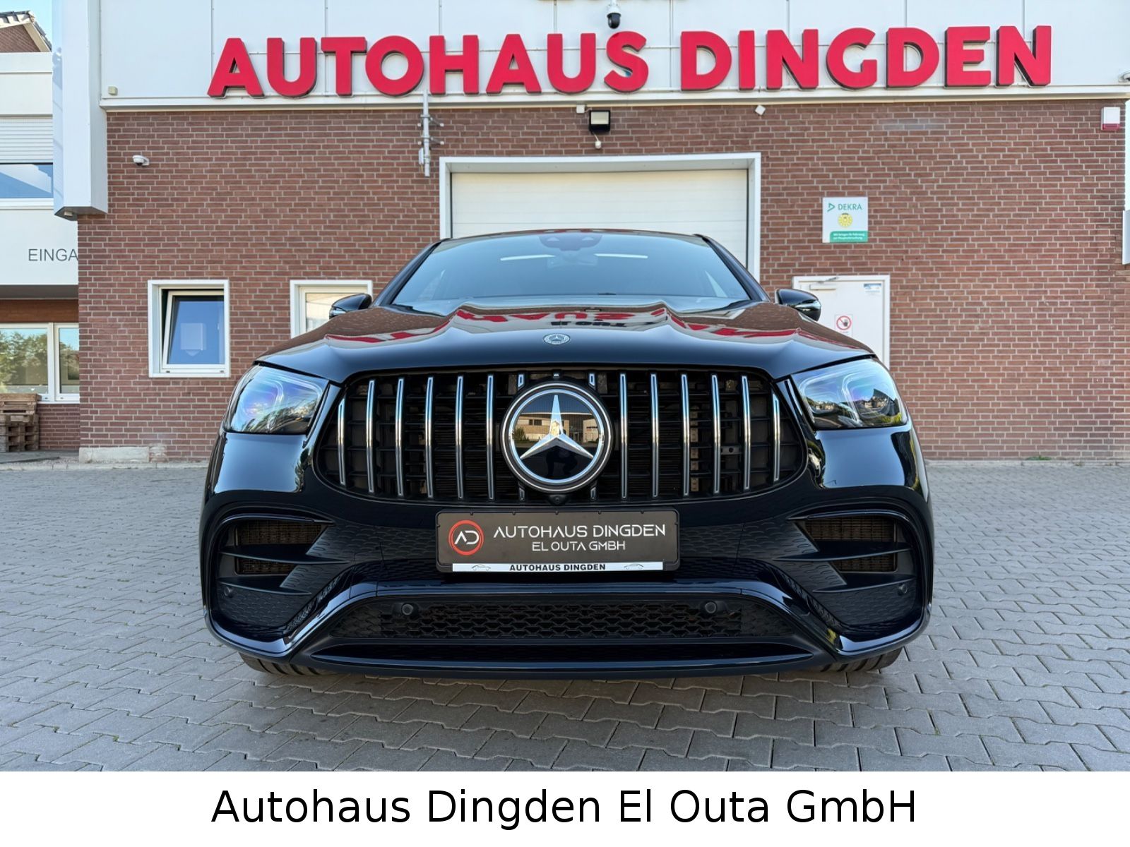 Mercedes-Benz GLE Coupe GLE 63 S AMG 4Matic+