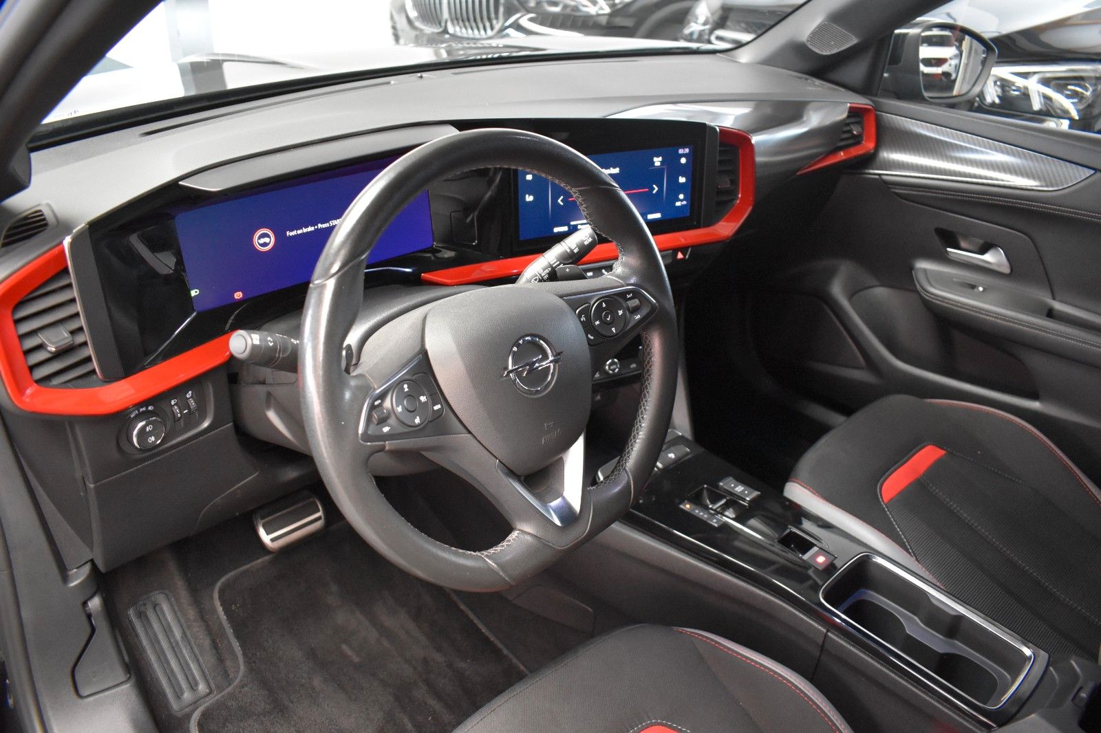 Opel Mokka 1.2 GS Line Black - Samsaru's Car Outlet