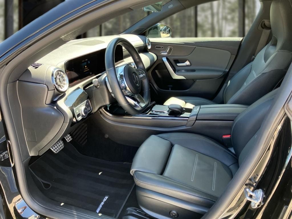 Mercedes-Benz CLA 250 4M AMG-Line - Samsaru's Car Outlet