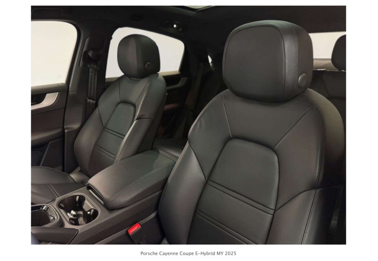 Porsche Cayenne Coupé E-Hybrid - PANO  - BOSE  - 22"