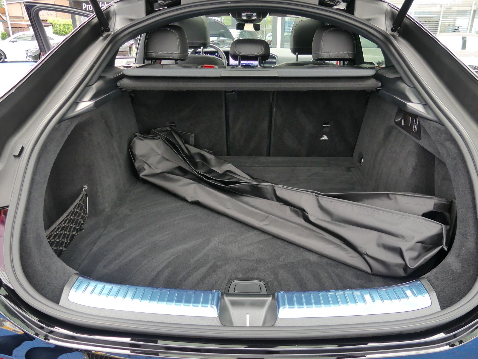 Mercedes-Benz GLE 450d 4M Coupé StdHzg+Panorama+AHK+AirBalance
