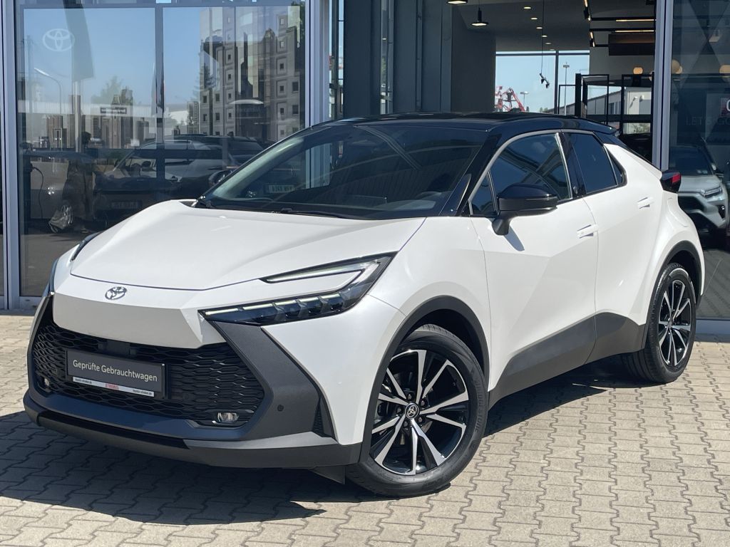 Toyota C-HR 2.0 Hybrid Team D *Technik-Paket*CarPlay*