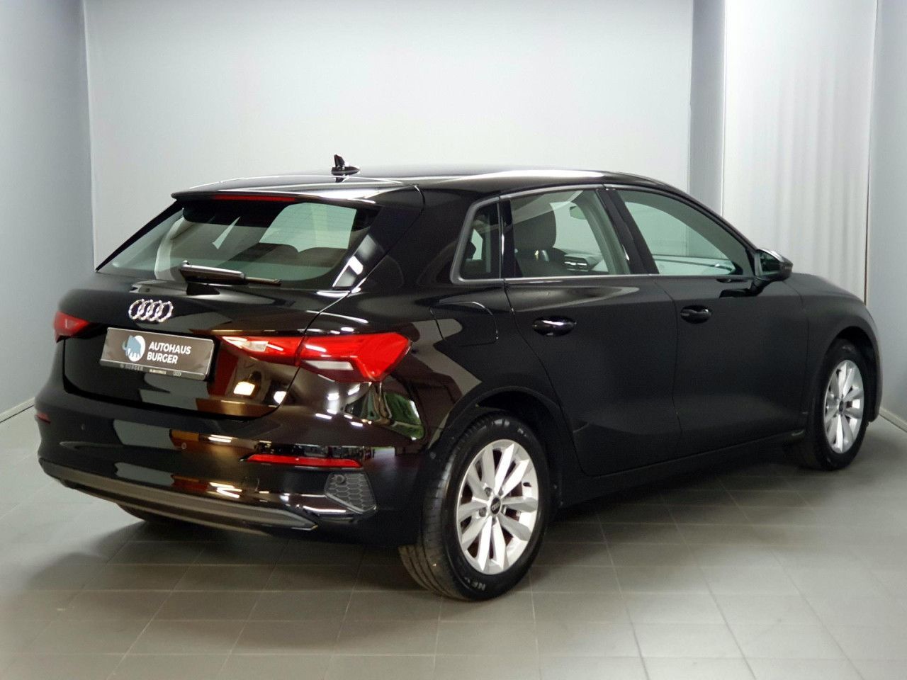 Audi A3 Sportback 35TFSI S tronic Navi/LED/GRA