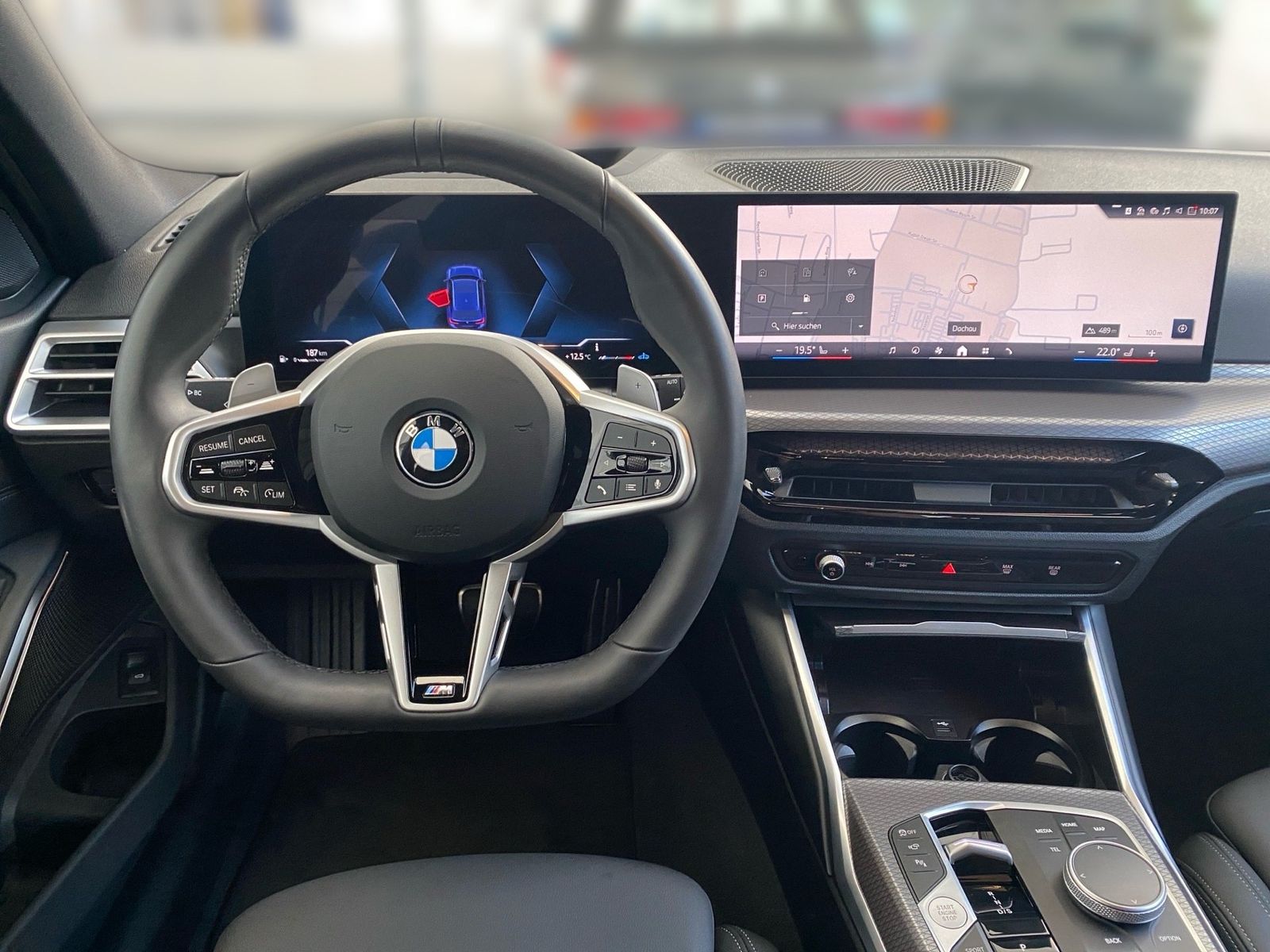 BMW 320d xDrive Touring M Sport HUD ad.LED ACC PA+