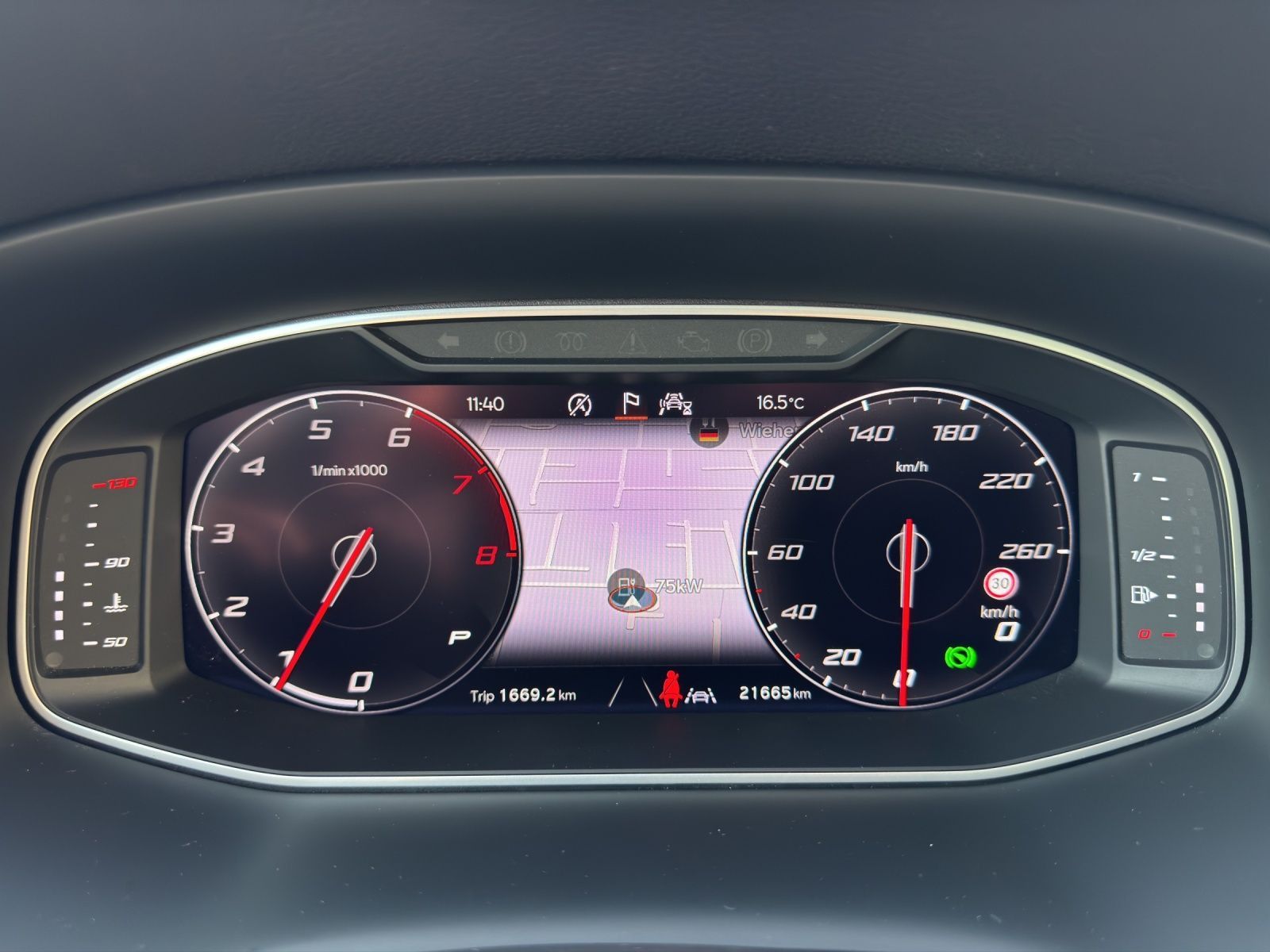 Seat Ateca 1.5 TSI Style Edition AHK LED LM 17" Navi