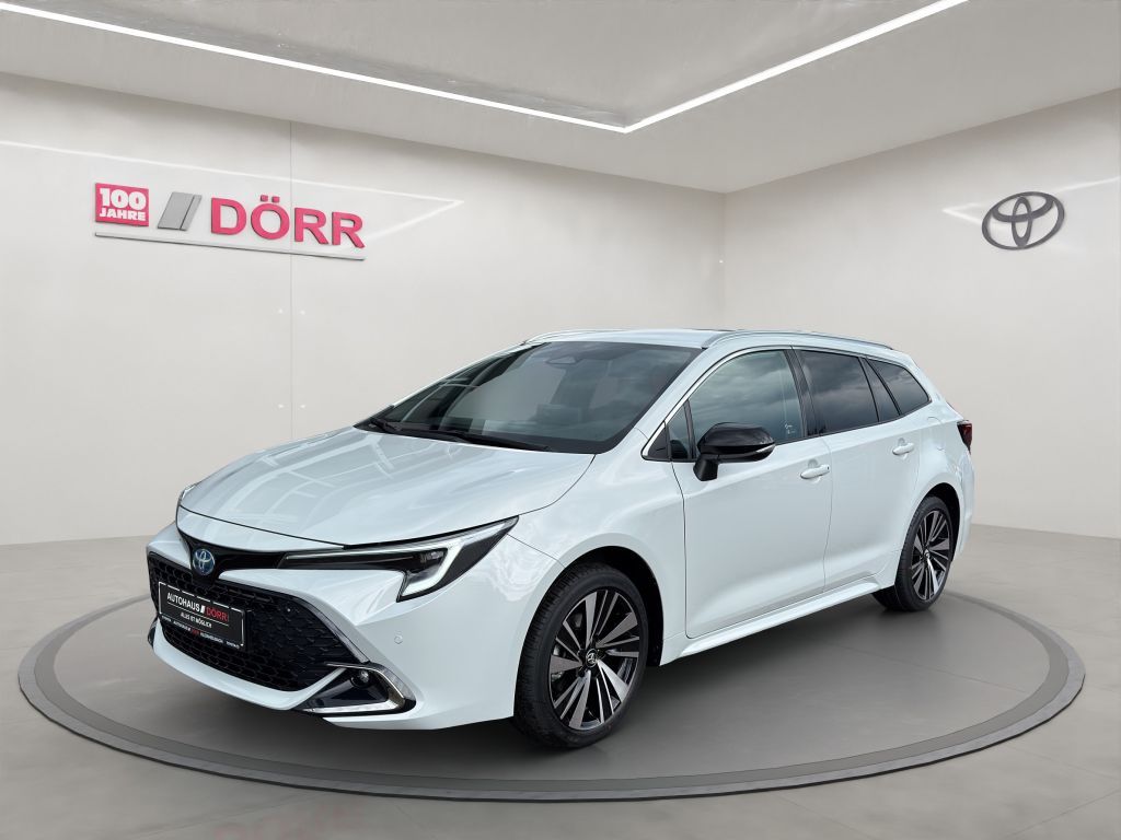 Toyota Corolla 1.8 Hybrid TS Teamplayer*