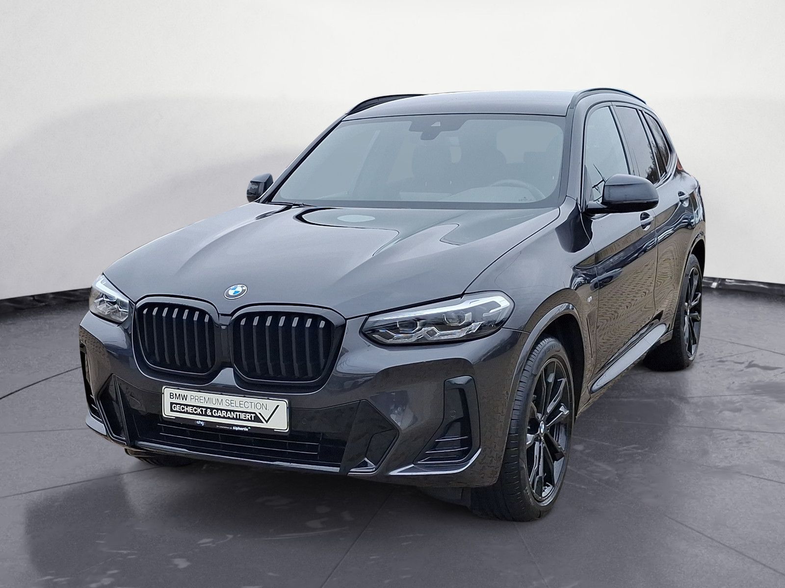 BMW X3 xDrive20d M Sportpaket 20' Harman/Kardon