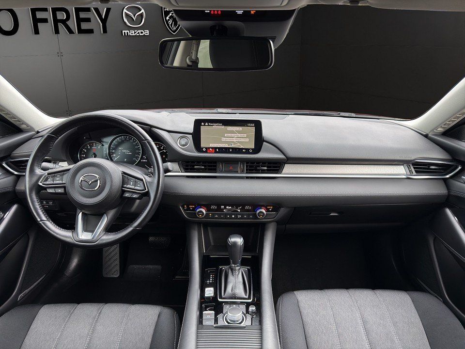 Mazda 6 194PS Sports-Line AT+ 360°+ACAA+BOSE+MRCC+KLIM