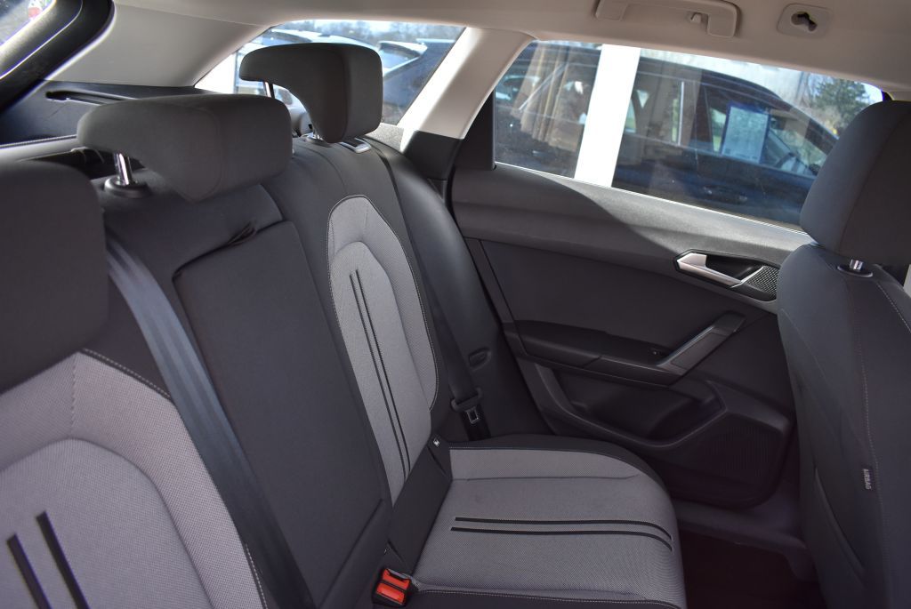 Seat Leon Sportstourer 2.0 TDI Style DSG-Autom. m. Ti