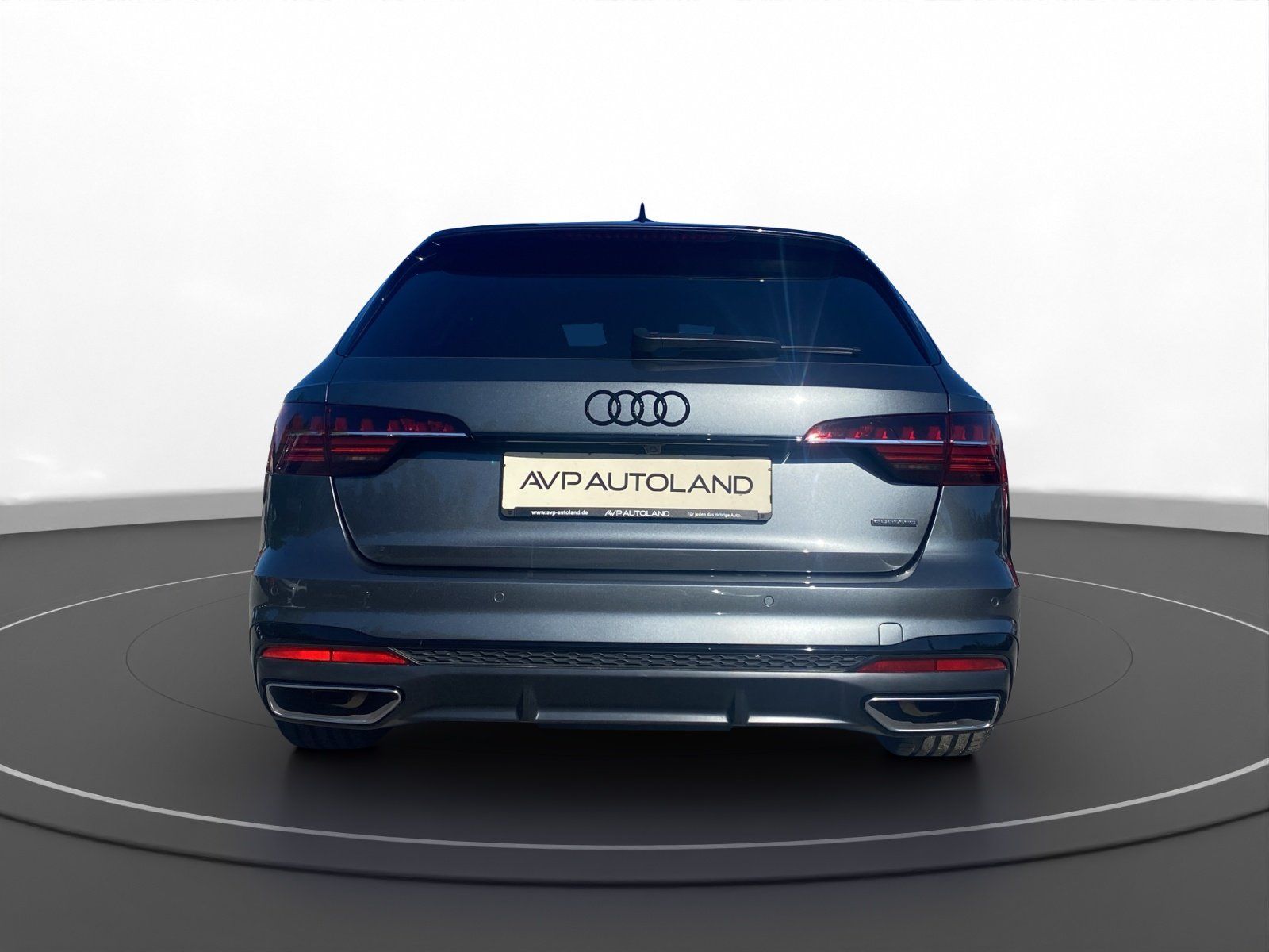 Audi A4 Avant 40 TFSI quattro S tronic S line | AHK