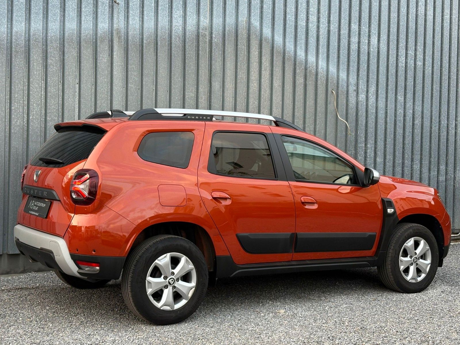 Dacia Duster II Prestige - Samsaru's Car Outlet