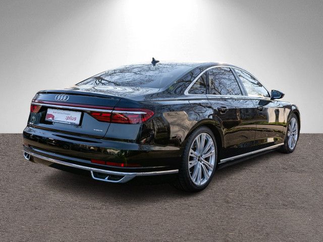 Audi A8 50 TDI quattro - Samsaru's Car Outlet