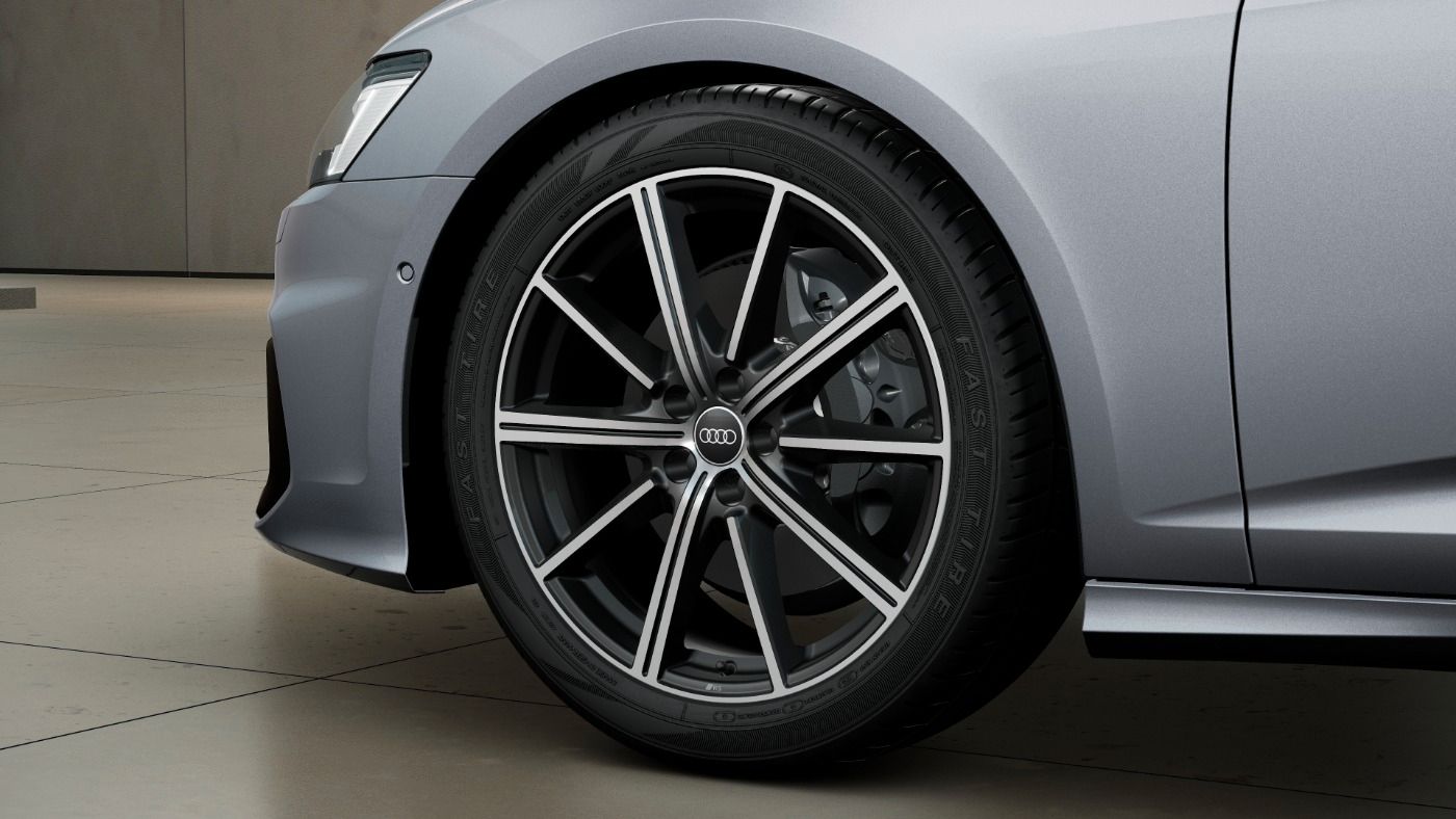 Audi A6 Avant 50 TDI quattro S line - Samsaru's Car Outlet
