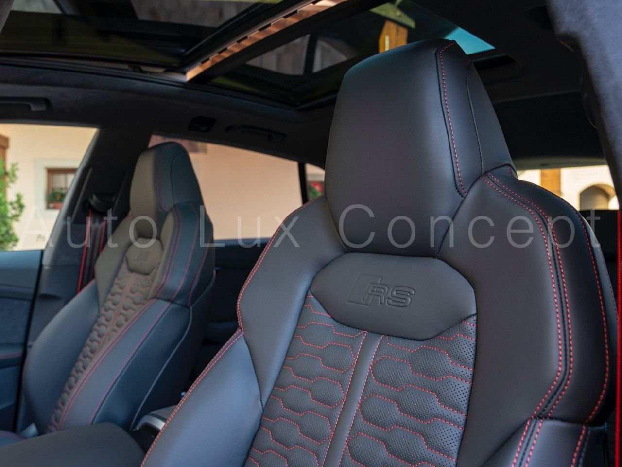 Audi RSQ8 RS-Design/RS-Dynamik+/Stdhzg/RS-Essentials