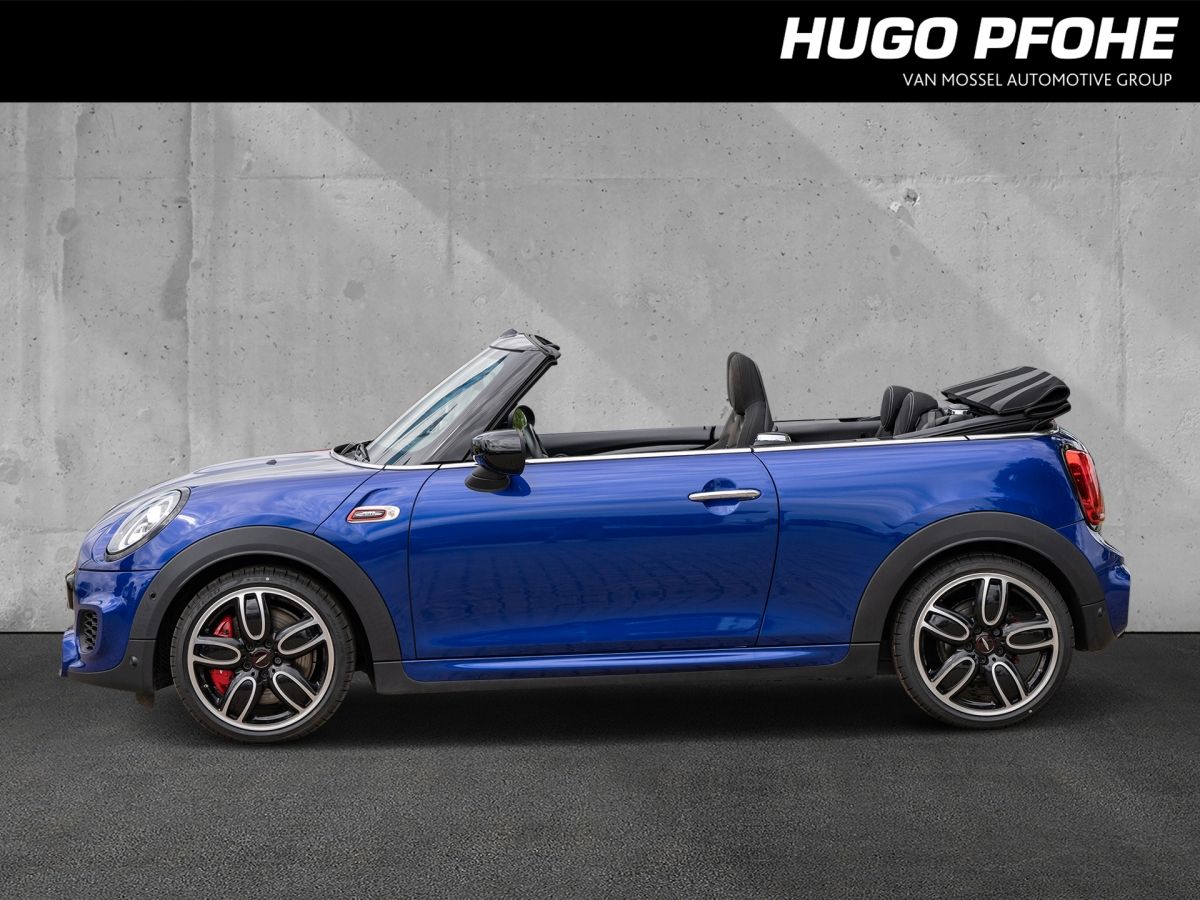 MINI Cooper John Cooper Works - Samsaru's Car Outlet