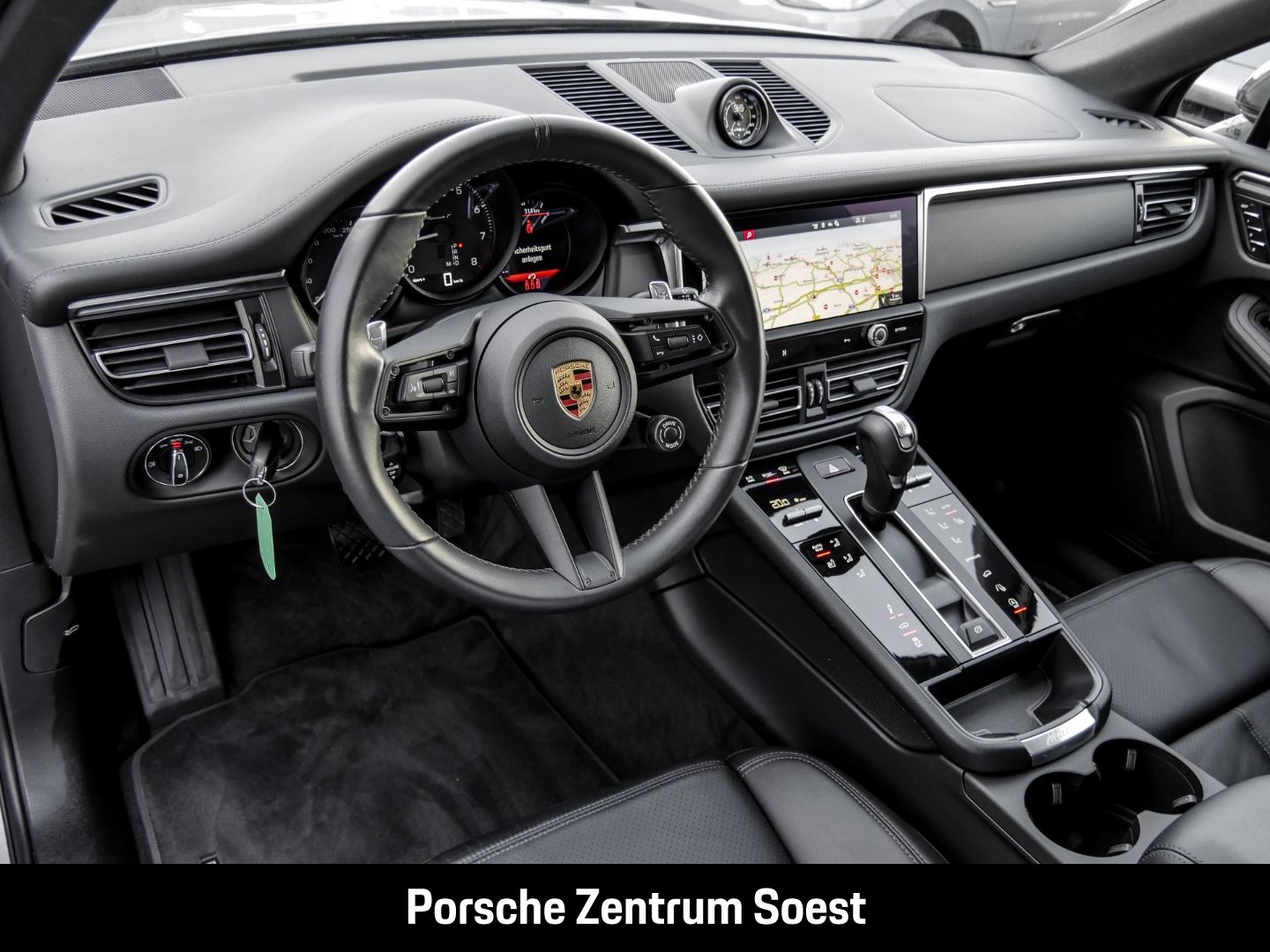 Porsche Macan T/PASM/Panoramadach/Surround-View