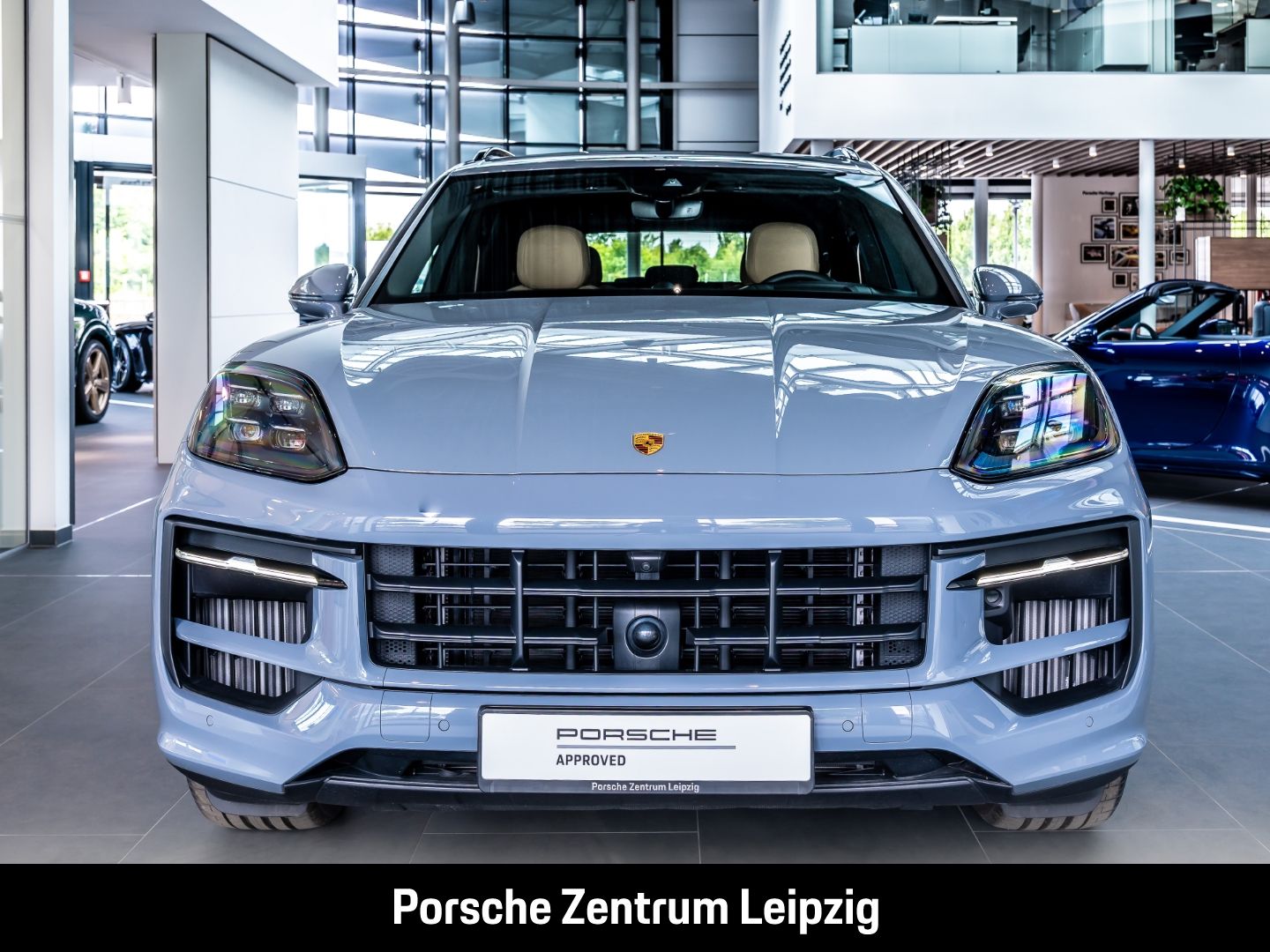 Porsche Cayenne S SportDesign PDCC HeadUp Sitzlüftung AH