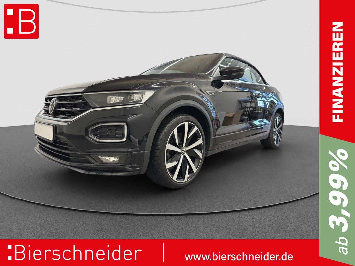 Volkswagen T-Roc 1.5 TSI DSG R-Line - Samsaru's Car Outlet