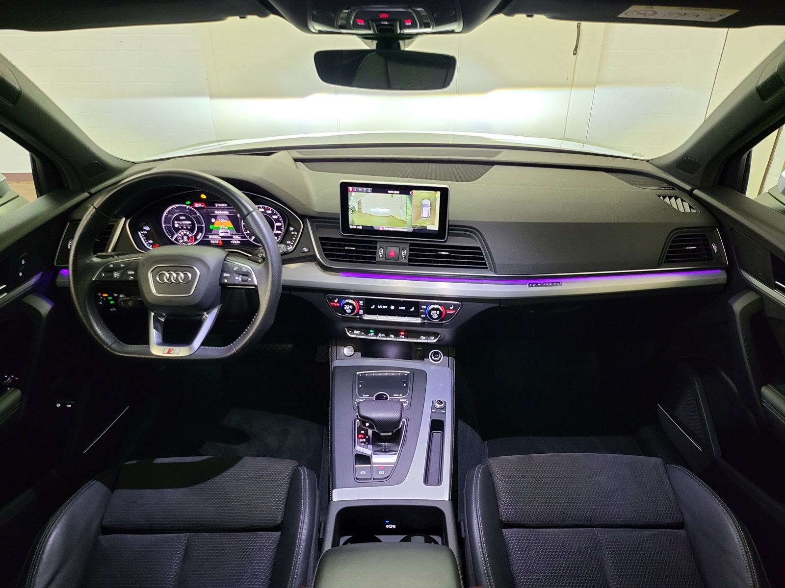 Audi Q5 55 TFSI e S-LINE S tronic quattro BI-Color