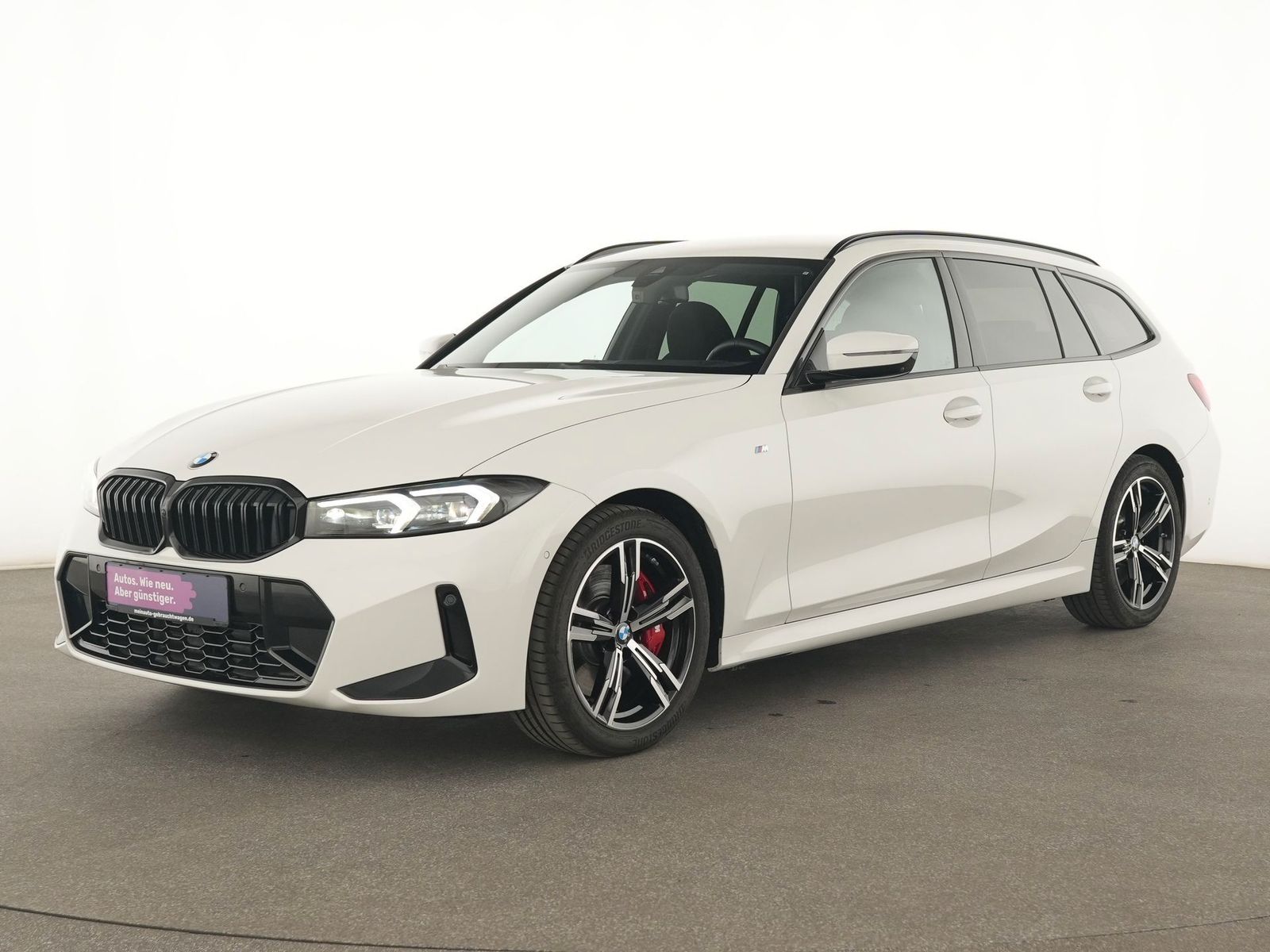 BMW 320i M Sport Pro Navi|HuD|LED|Innovationspaket