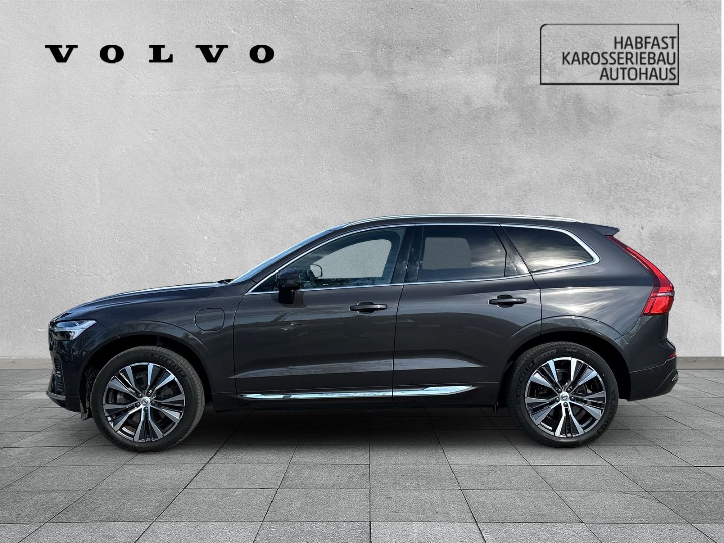 Volvo XC60 T8 Inscription Twin Engine AWD