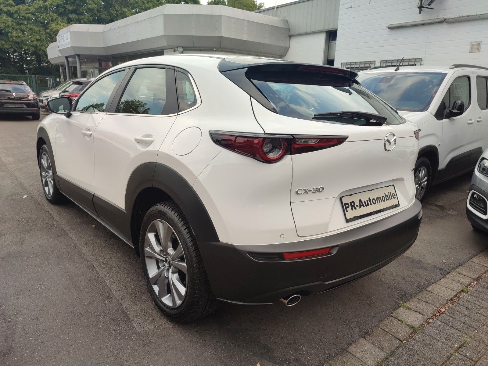 Mazda CX-30 Klimaaut/Navi+Cam/Alu18
