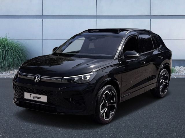 Volkswagen Tiguan R-Line 2,0 l TDI 4MOTION DSG, AHK, Leder,