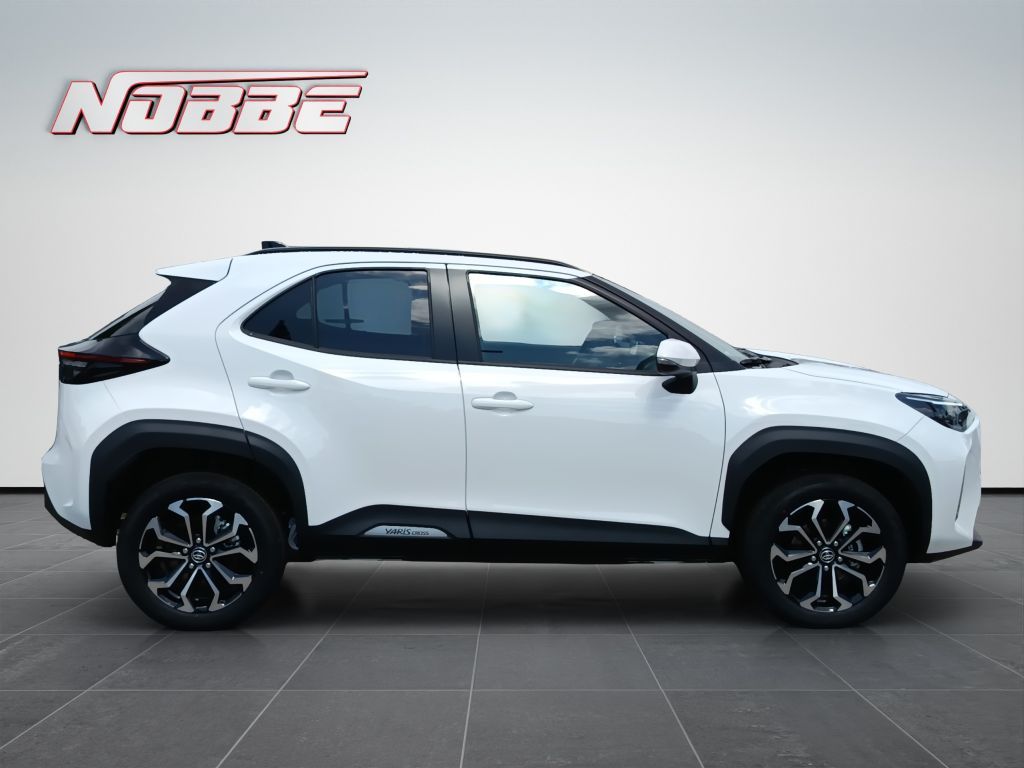 Toyota Yaris Cross Hybrid 130 1.5 VVT-i Teamplayer Safe