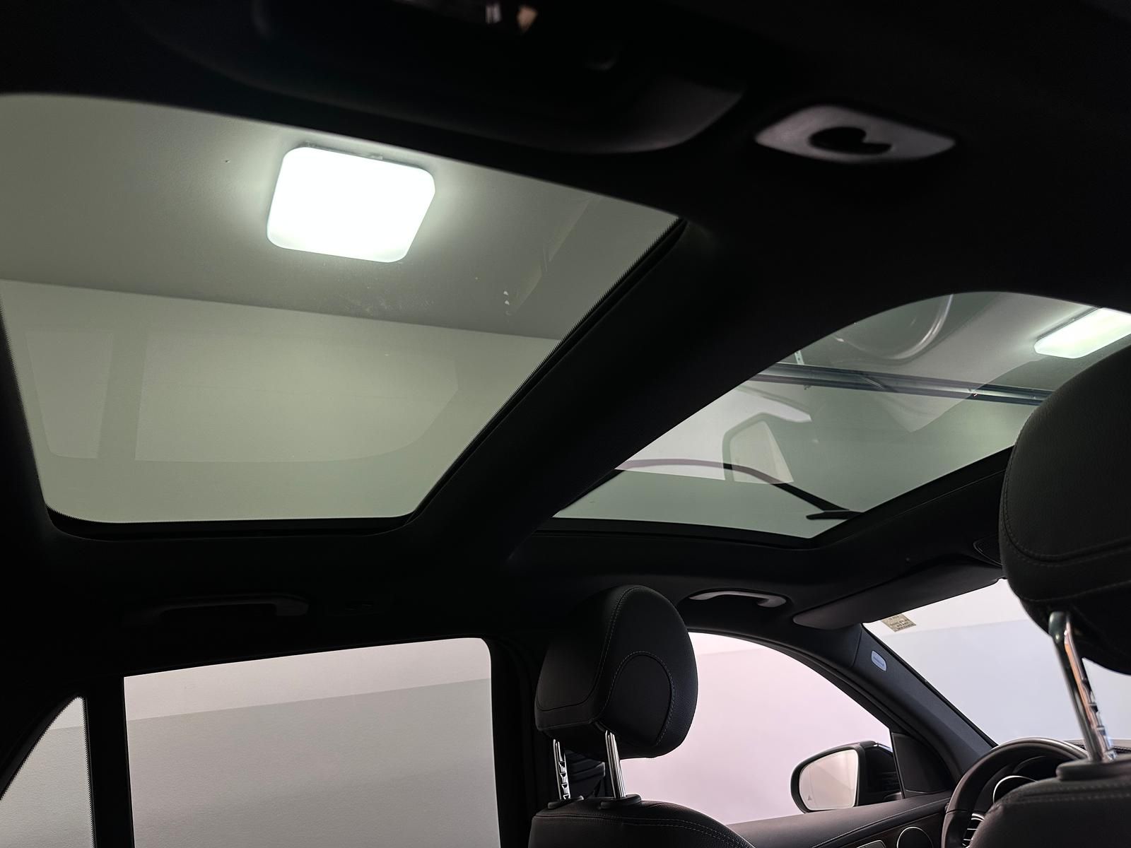 Mercedes-Benz GLC 220 d 4M AMG Night Standh Distronic Panorama