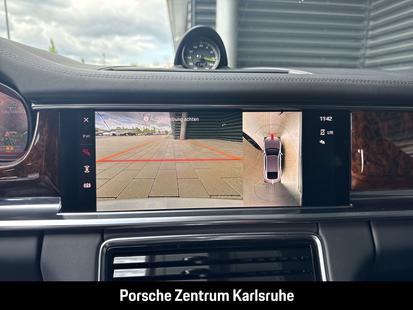 Porsche Panamera Turbo S E-Hybrid BOSE Sportabgasanlage