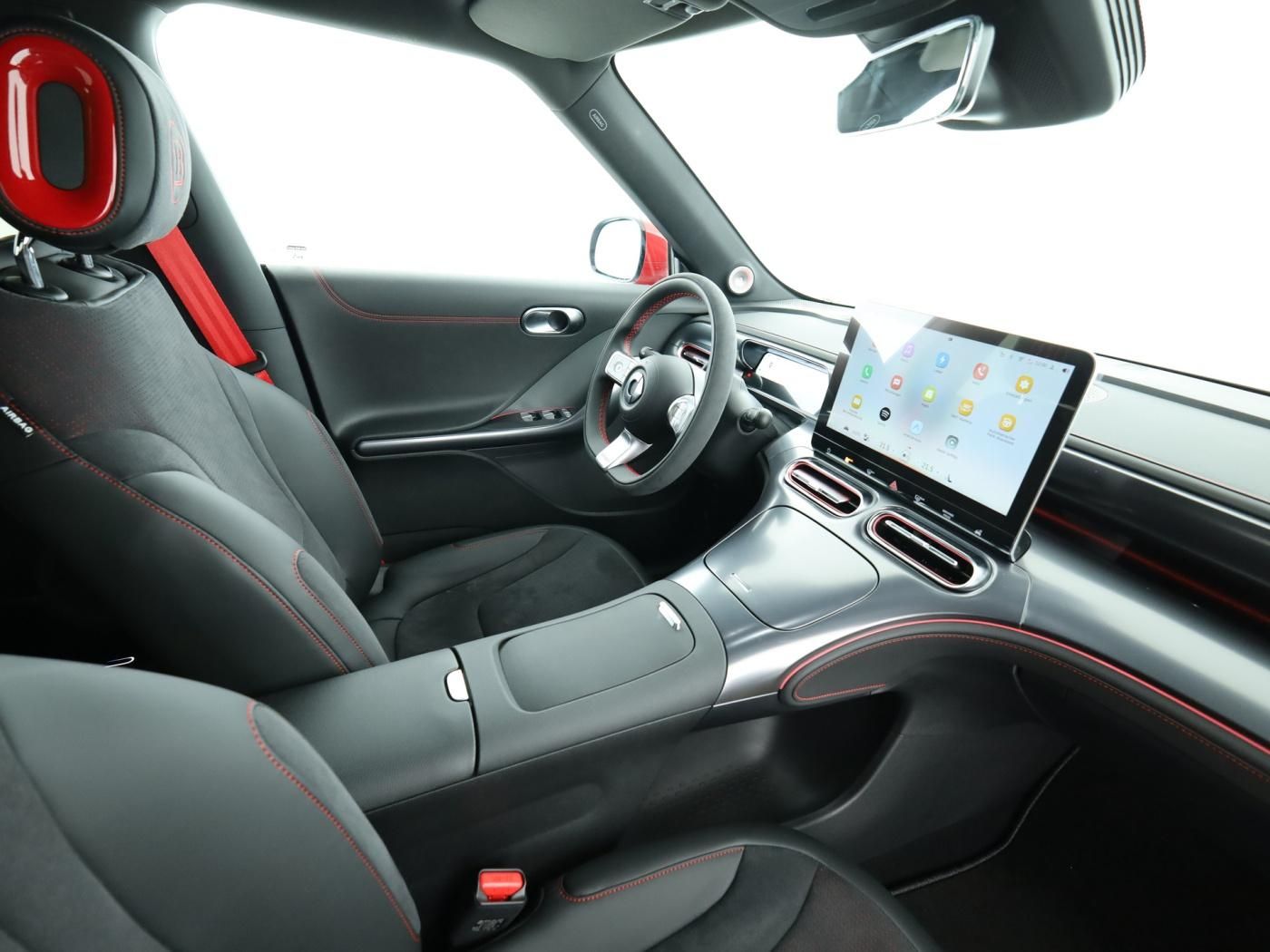 Smart #1 BRABUS *LED*Pano*360°*HUD*USB*Navi*Bluetooth*